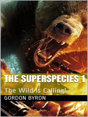 cover image of Superspecies 1